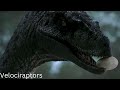 All Jurassic Park World Movies Villains Defeats Deaths 1993 2022