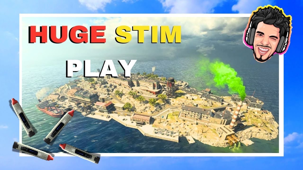 HIUGE STIM 'PLAY' - (FULL GAMEPLAY)