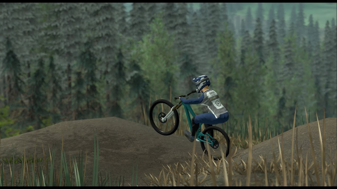 Downhill Pro Racer Trailer YouTube