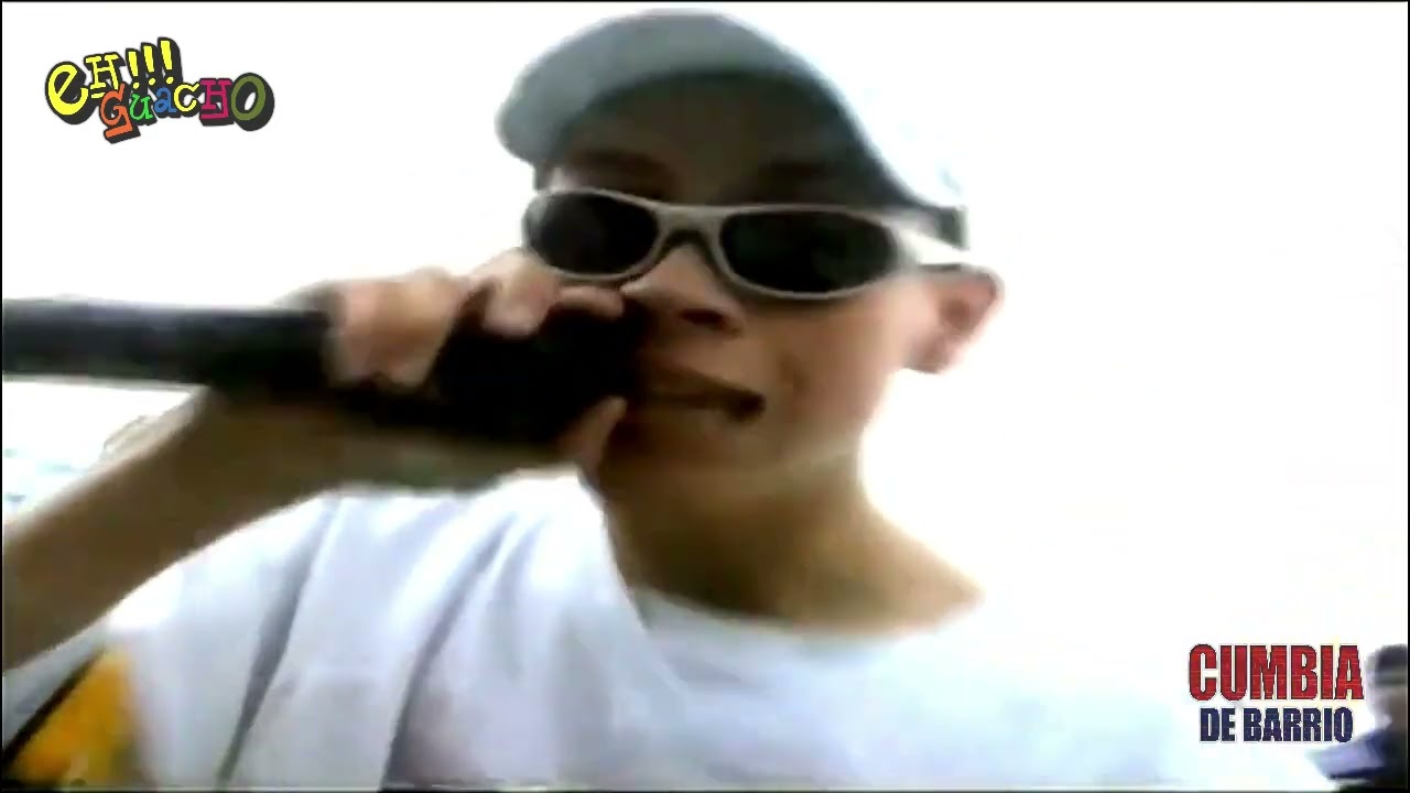 Eh!!! Guacho - Baila para mí (Video Clip) (2007)