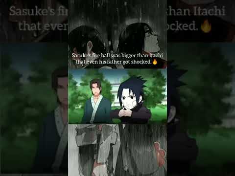 Video: Sasuke l-a ucis pe itachi?