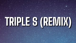 YN Jay & Coi Leray - Triple 5 (Remix) (Lyrics)