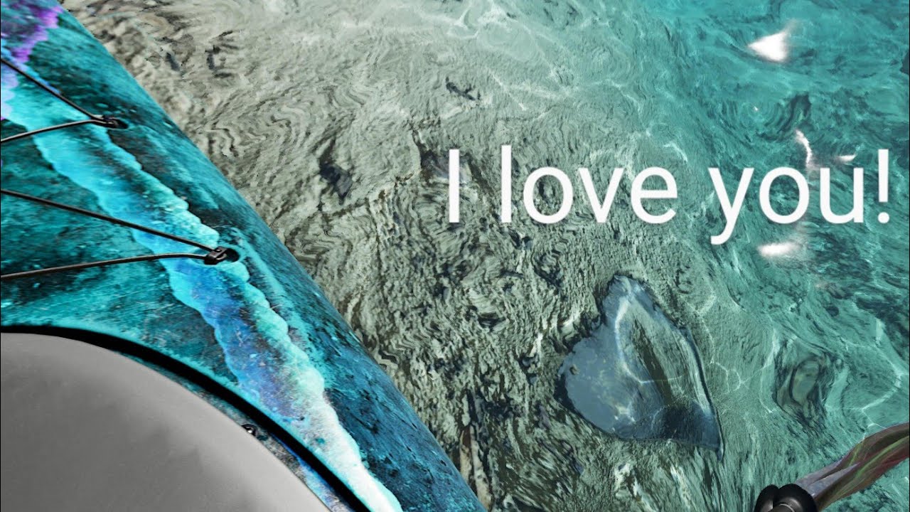 Kayak Mirage 4 Clips