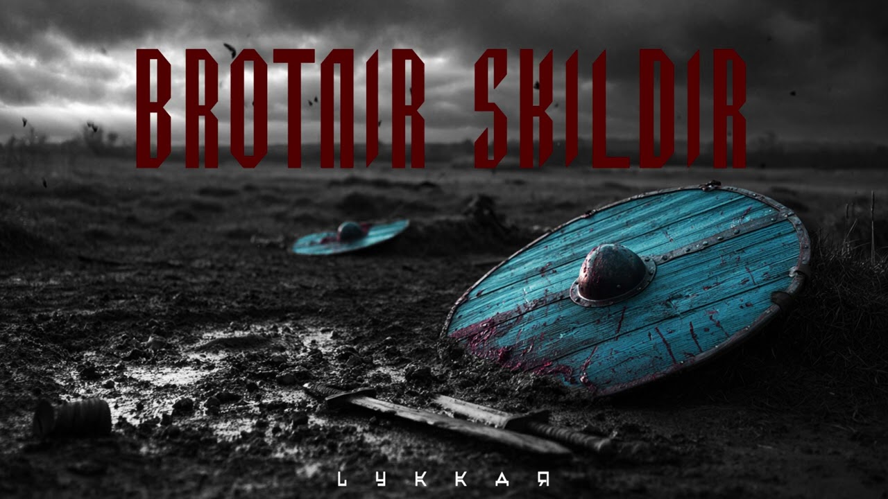 Brotnir Skildir - Shattered Shields (Viking Music)