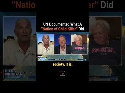 "A Group of Settlers Urinating On The Palestinian's Children" | Norman Finkelstein #shorts #short