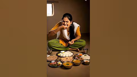 Indian vs Pakistani women wrestling match #ai #india #pakistan