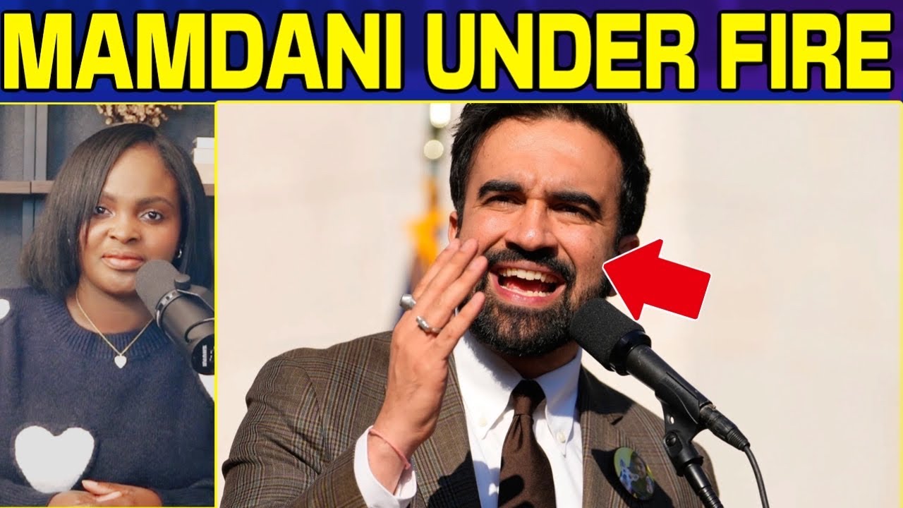 Mamdani UNDER FIRE | Facing New Backlash