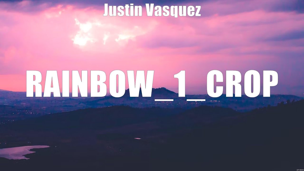 Rainbow Justin Vasquez (Lyrics) Zack Tabudlo, Jeepney Love Story
