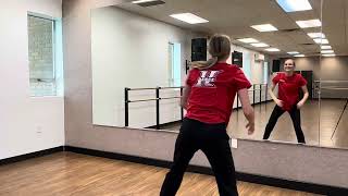 Oh Santa by Mariah Carey Varsity Cheer Dance For Fall 2024