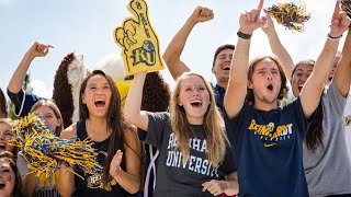 Reinhardt University Homecoming 2022 Commercial