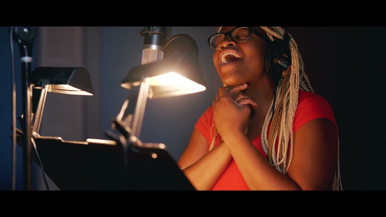 Malaika - Harp & Vocals (feat. Tehillah Alphonso and Tal Vaknine)