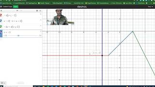 Desmos Piecewise Graphing