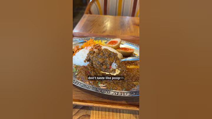 The most flavorful food in all of Japan