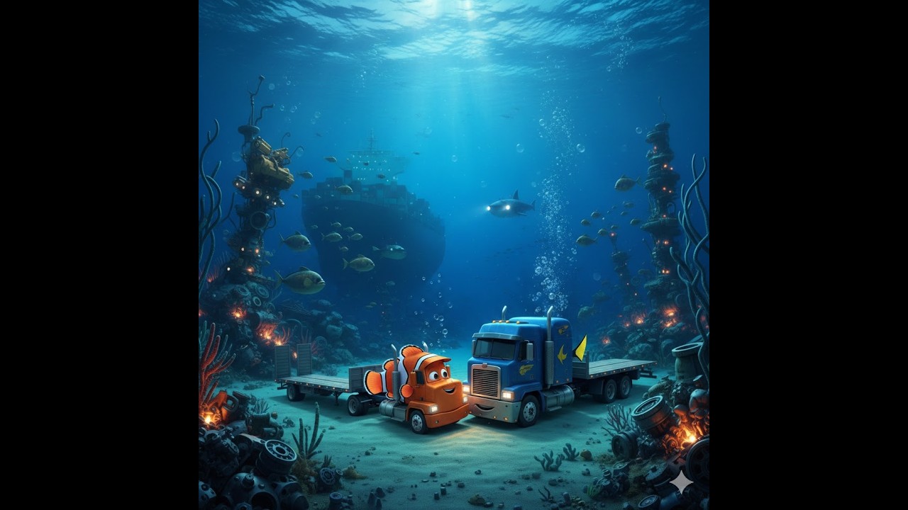 Son Sefer Ayrılıyorum,Nerede Bu Dorse,Ford Nasıl,Dorse Bağlama.