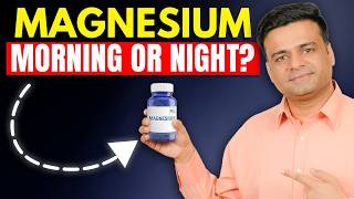 The Magnesium Mistake 99% Of People Make (Doctor's Fix)