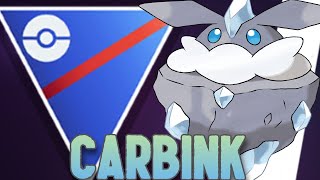 Carbink PROVES its #1 RANKING | Great League Remix Team | Pokemon GO Battle League