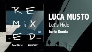 Luca Musto - Let's Hide (Iorie Remix) [Feines Tier]