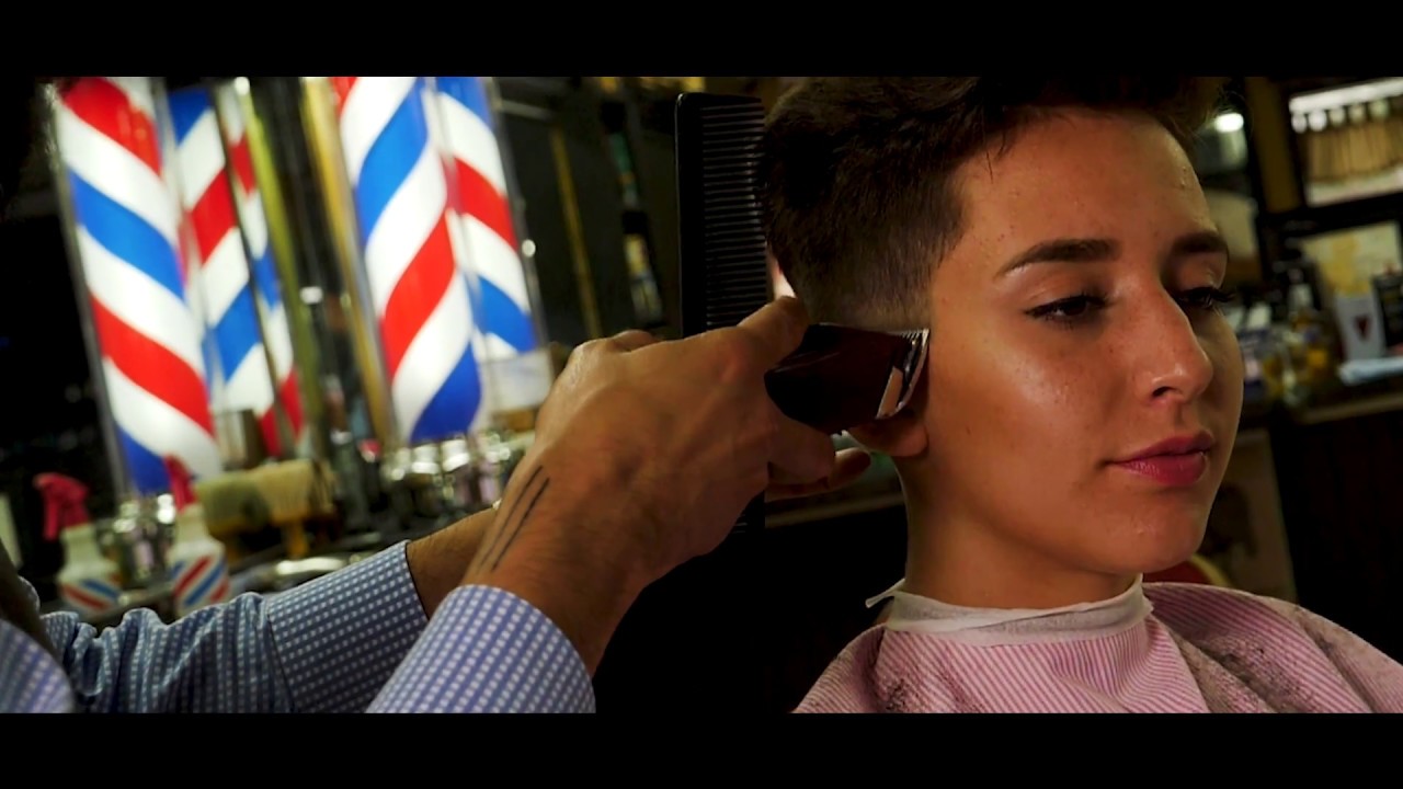 Golden Gate Barber Shop