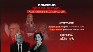 #NoMientasShow | El primer Consejo de Seguridad: análisis con Pilar Cisneros y Fabián Silva