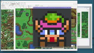 Zscream Tutorial Part 1 Overworld Editing The Legend Of Zelda A Link To The Past Hacking