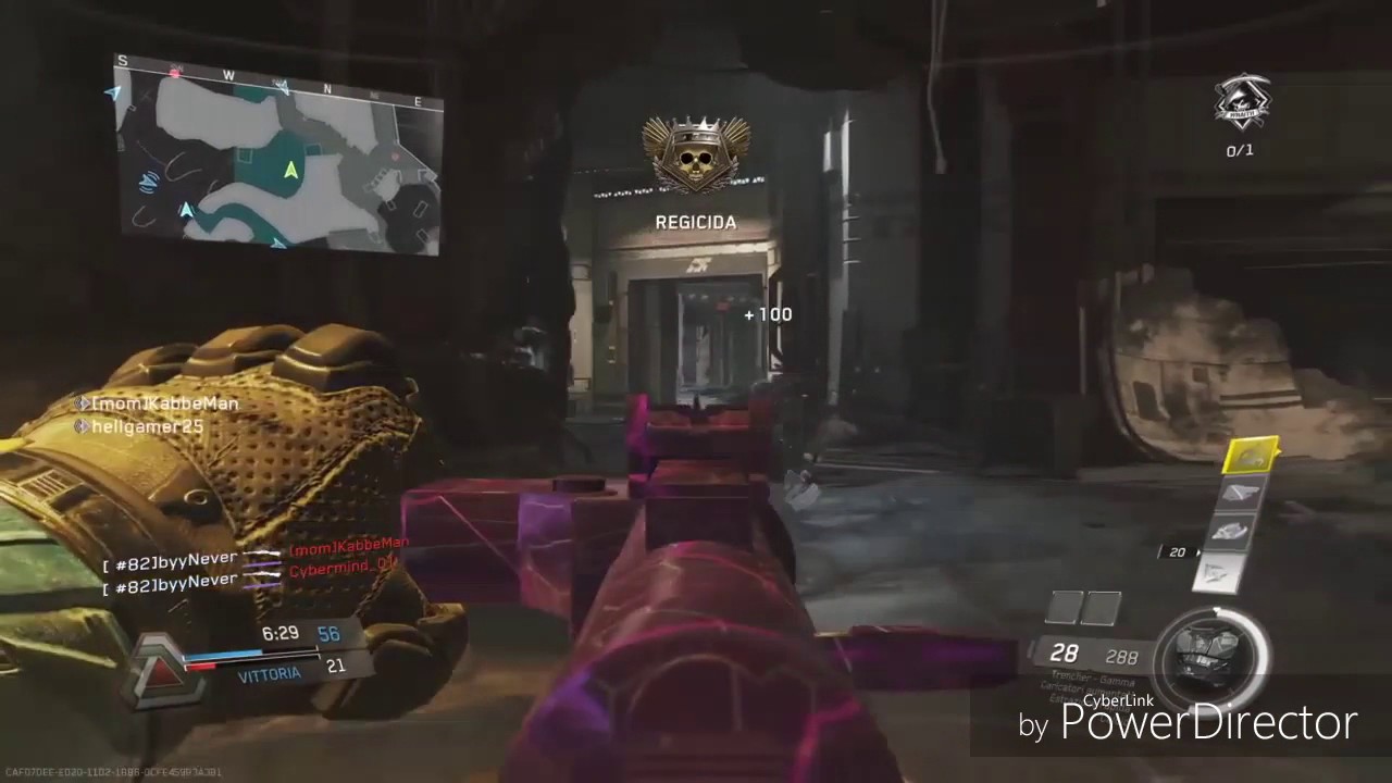 IW: DOUBLE DE ATOMIZER W/TRENCHER