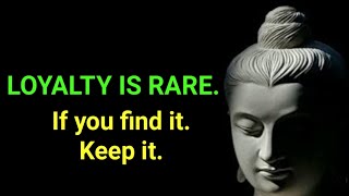 🎧Loyalty Is Rare🎧Listen to Buddha Motivational Positive Wisdom Quotes🎧@ INSPIRING INPUTS screenshot 5
