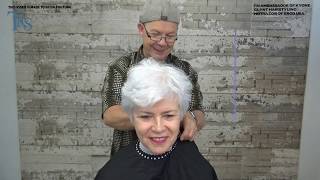 My hair is to long! Cool short Pixie hairstyle for TOS , Feminine short hair tutorial by T.K.S