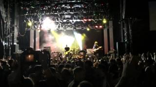 65daysofstatic. Moscow. Yotaspace. Live 27.03.2015