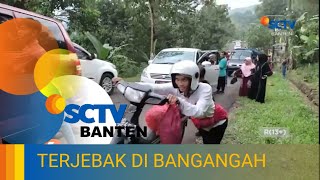 NGERI! WISATAWAN ADU NYALI DI TANJANGAN CURAM BANGANGAH