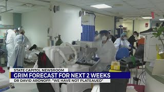 Middle Tennessee Doctor braces for grim COVID forecast