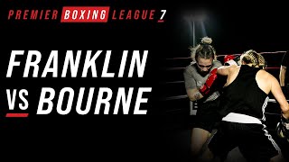 The Ultimate Comeback: Franklin's Journey to Regain Her PBL7 Championship Belt!