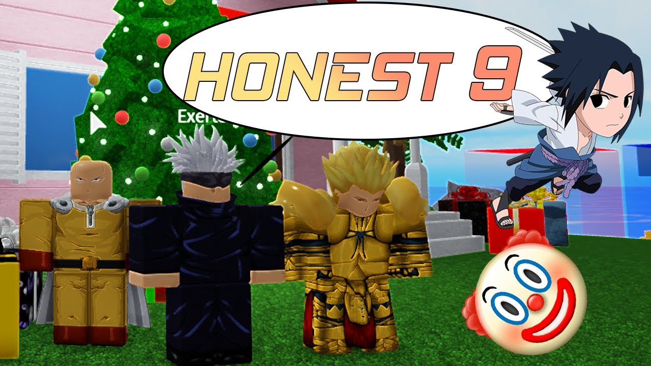 Honest Character Descriptions Anime Battle Arena PART 9