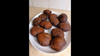KAIMATI | Crunchy kaimati Recipe | Puffpuff Recipe