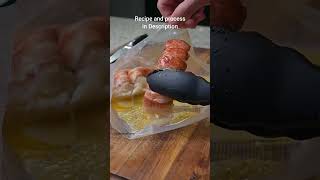 Lobster Fettuccine | American Recipes | Lobster pasta | Seafood Pasta | Lobster Recipe#seafood#short