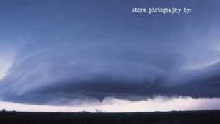 Aurora Nebraska tornadoes 6-17-09 (PART 1)