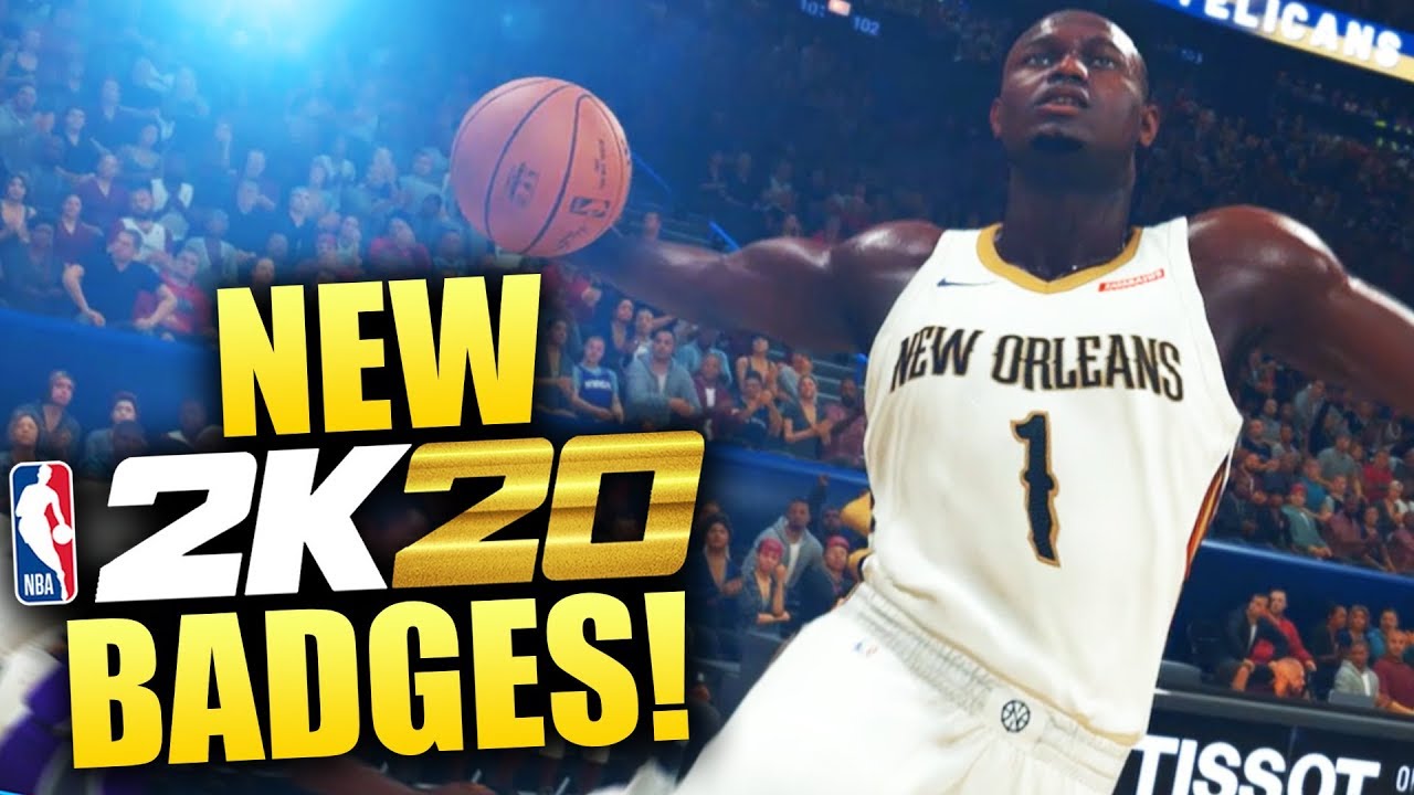dat boi fifa EVERYTHING We Know About NBA 2K20 Badges So Far! New Badges Confimed! NBA 2K19 Pro Am Gameplay