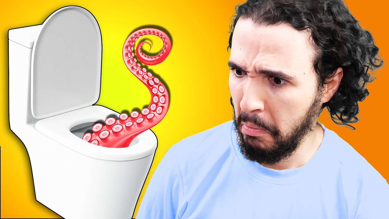 N'ENTREZ PAS DANS CES TOILETTES (Toilet Chronicles)