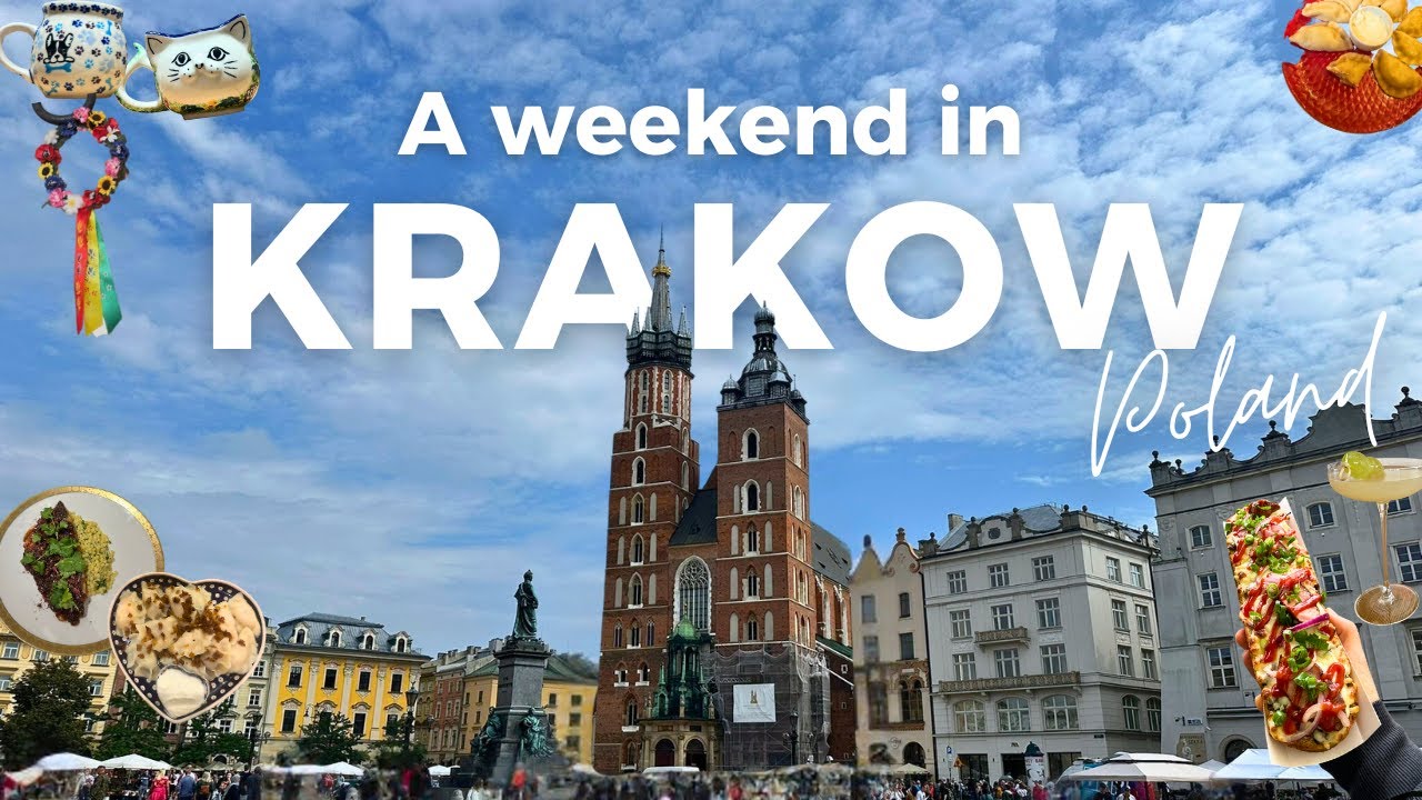 Discovering Krakow: My favorite city in Europe!