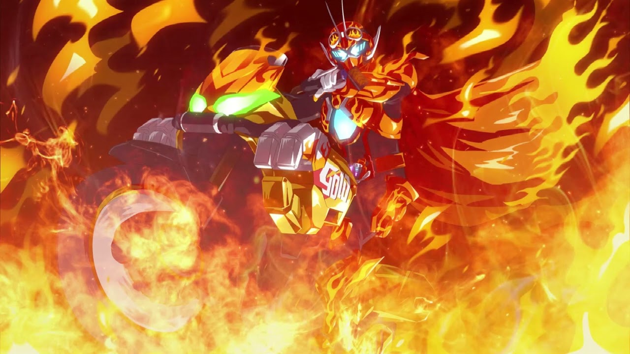 Kamen Rider Fire Gotchard DayBreak (By Rider Chips) Insert Theme