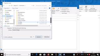 E Mail Vorlage Für Outlook Erstellen