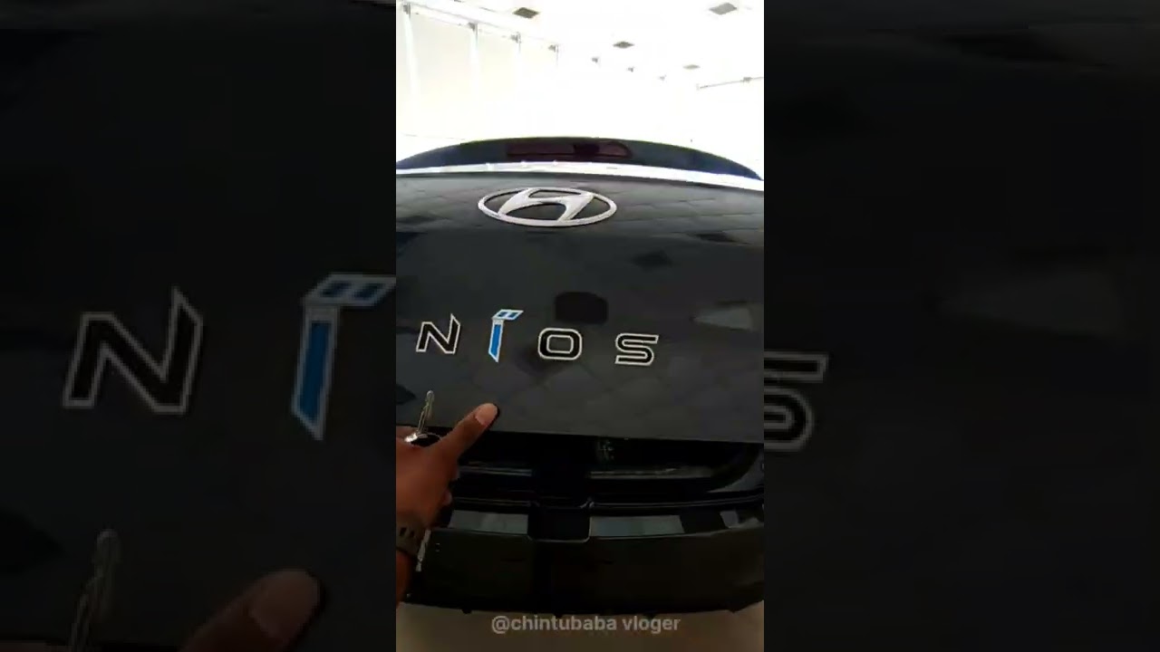 NEW GI10NIOS MAGNA MODEL BOOT SPACE 