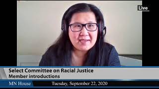 House Select Committee on Racial Justice - Sept. 22 by Michael McIntee 335 views 3 years ago 2 hours, 1 minute