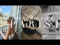 PACK FOR PARIS WITH ME