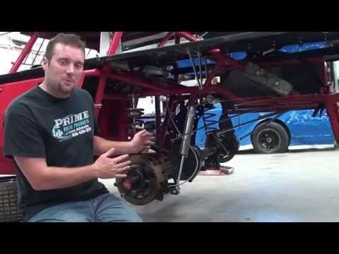 B Mod Chassis Guide for Fans and Newbies (Rear Suspension)