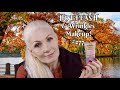 HOT FLASH &amp; Wrinkles Makeup! #277 - NYX Bare with Me Blur Foundation - bentlyk