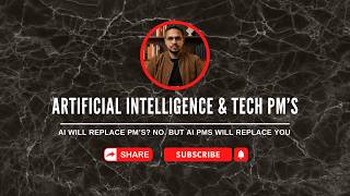 Tech Talk | AI Will Replace PMs? No. But AI PMs Will Replace You