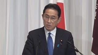 数十兆円の経済対策策定   岸田氏、党改革後退せず