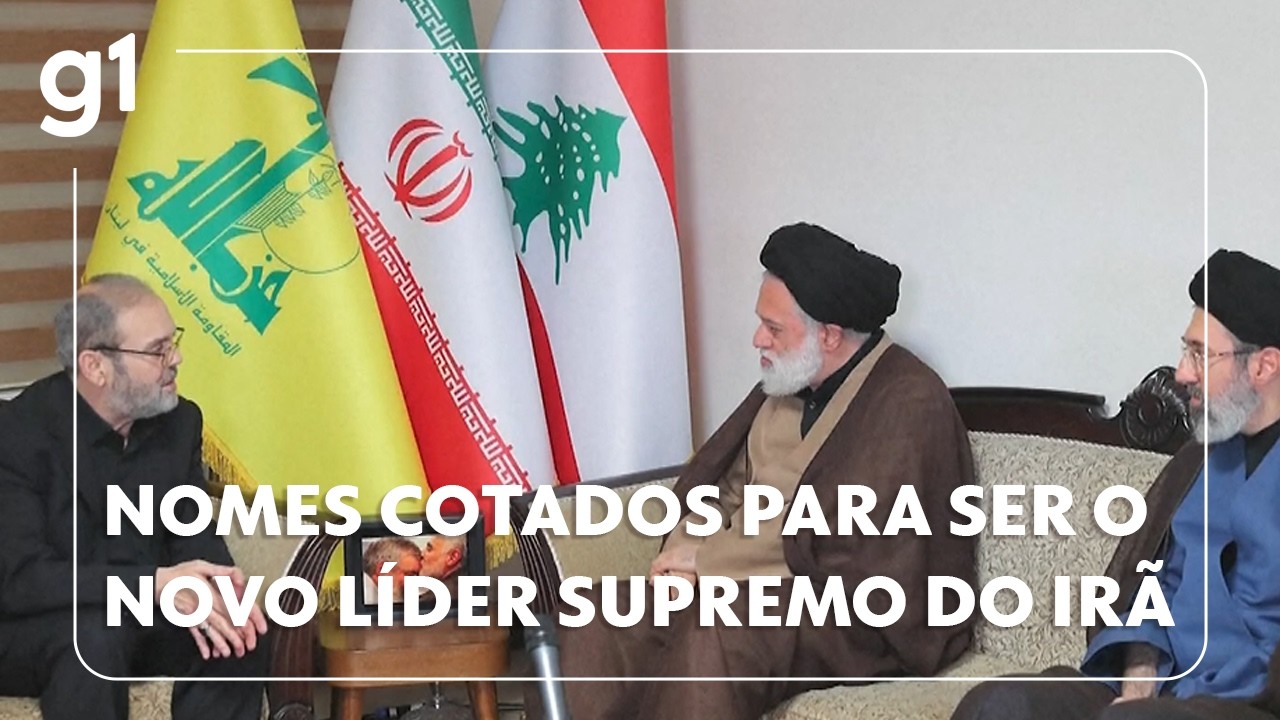 Saiba quais são os nomes cotados para ser o novo líder supremo do Irã