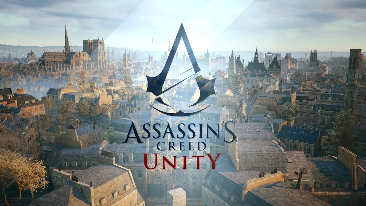 Assassin's Creed Unity - INTRO - YouTube