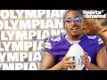 Justin Jefferson on Competing for the Olympic Flag Football Team &amp; Wanting to Play w/ Lamar Jackson